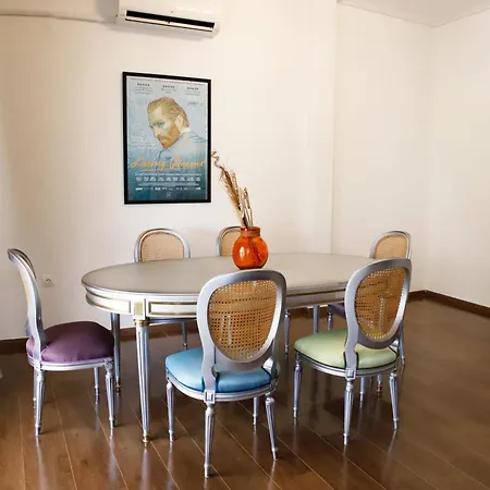 Chic 4Th Floor Apt, Large Balcony, Cinema View Athènes Extérieur photo